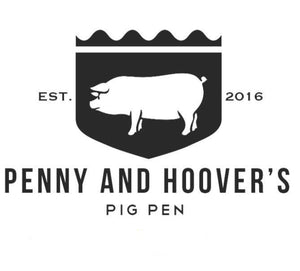 Penny and Hoover's Pig Pen