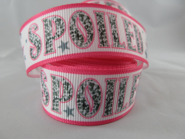 1" Pink Spoiled Pig Harness - Penny and Hoover's Pig Pen
