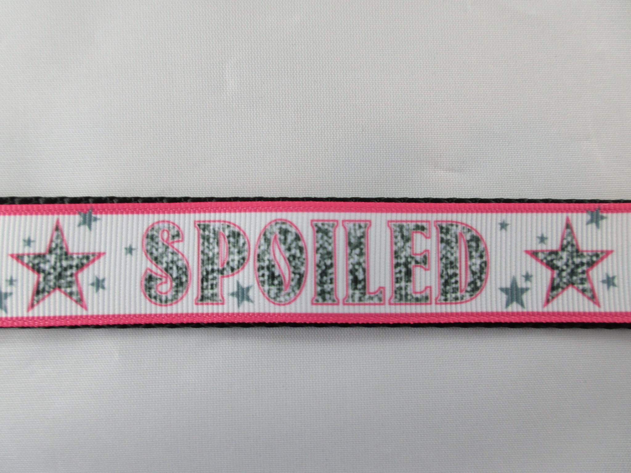 3/4" Pink Spoiled Pig Harness - Penny and Hoover's Pig Pen