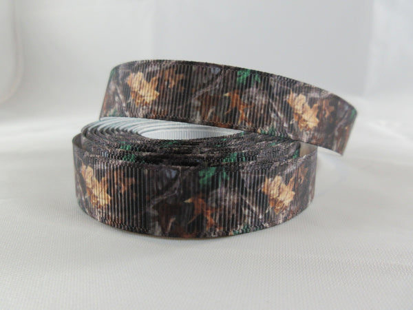 3/4" Real Tree Camo Leash - Penny and Hoover's Pig Pen